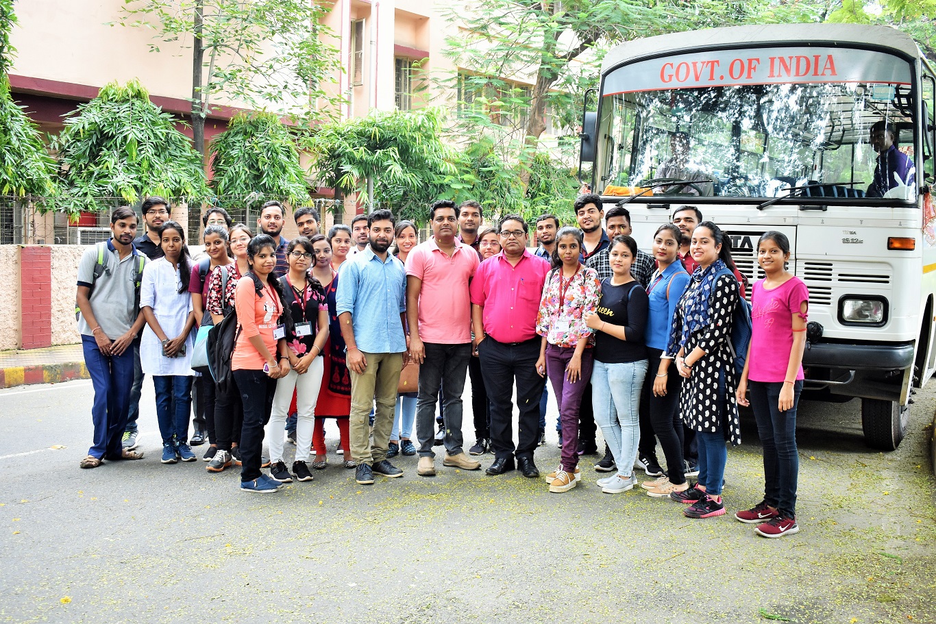  Field Visit by GSDP 2019 Participants to WTP